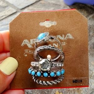 Arizona Jean Company Rings